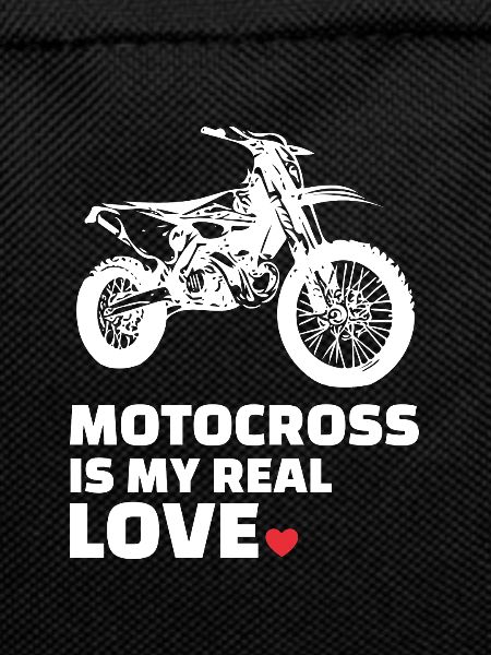I love motocross