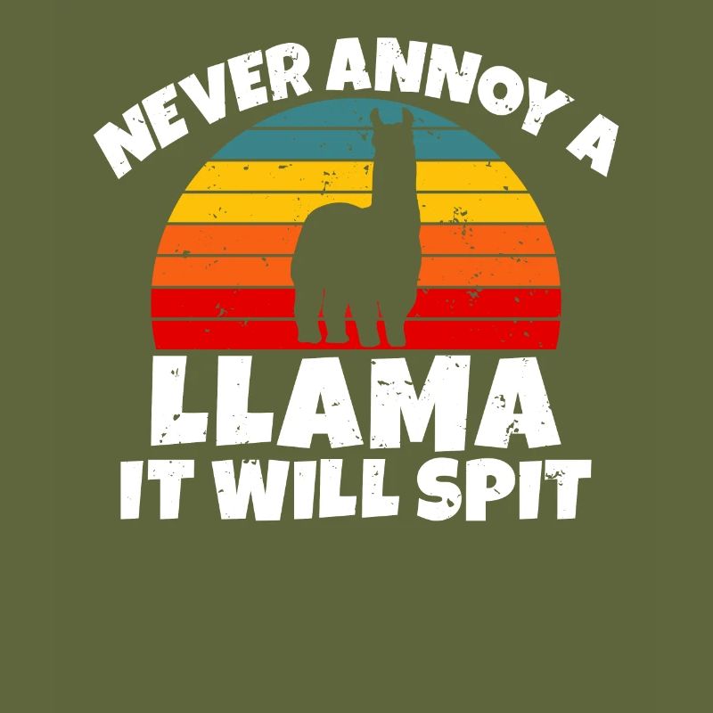 Llama Gift Llama Lover Gift
