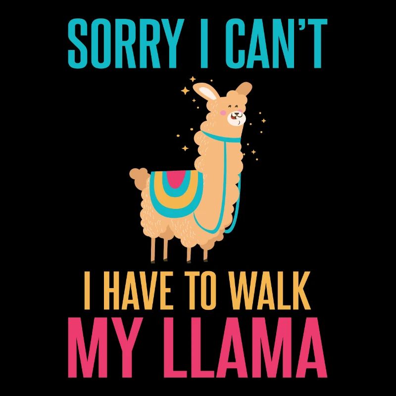 Llama Gift Llama Lover Gift