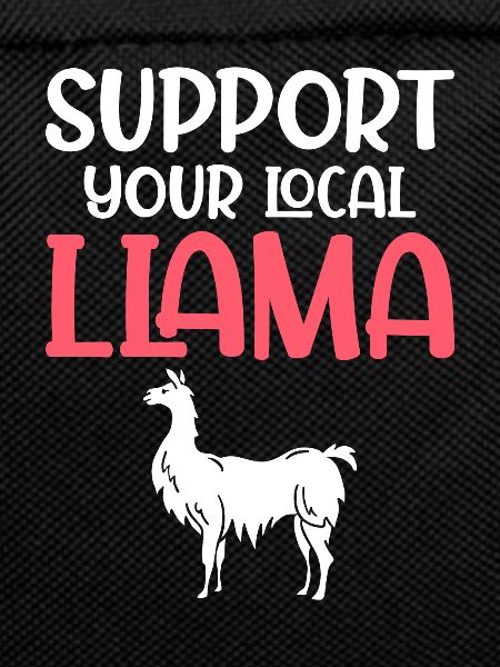 Llama Gift Llama Lover Gift