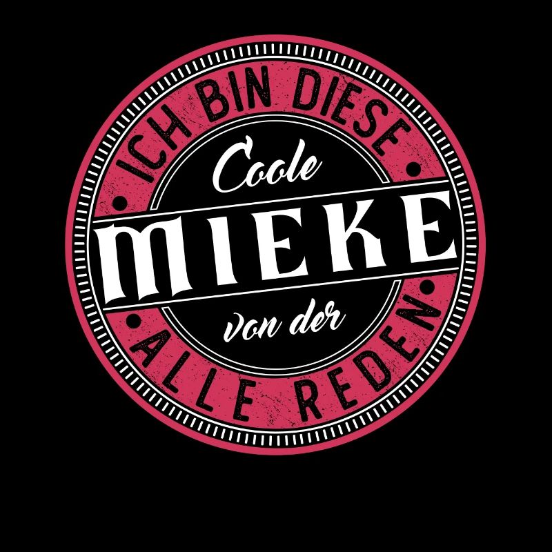 Mieke Geschenkidee Geschenk Geburtstag