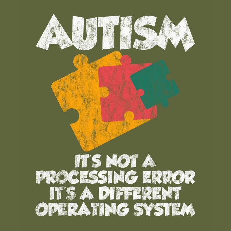 Autism, It's A Different Operating System 3