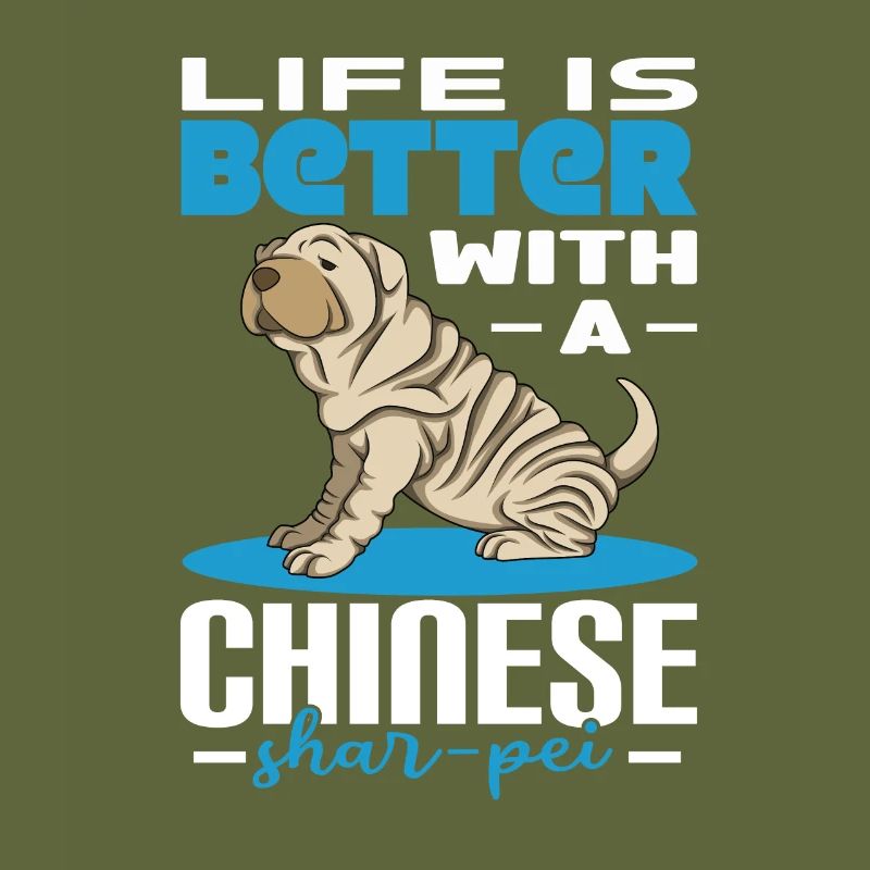 Chinese Shar Pei