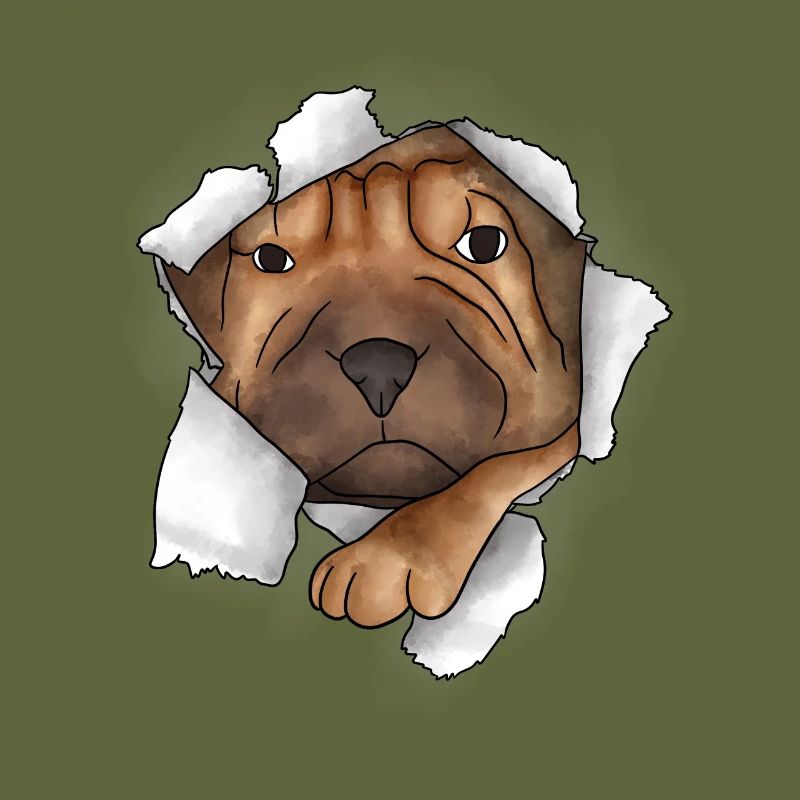 Chinese Shar Pei