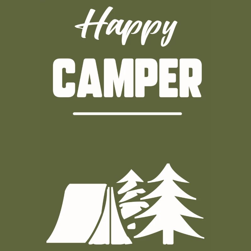 Happy camper
