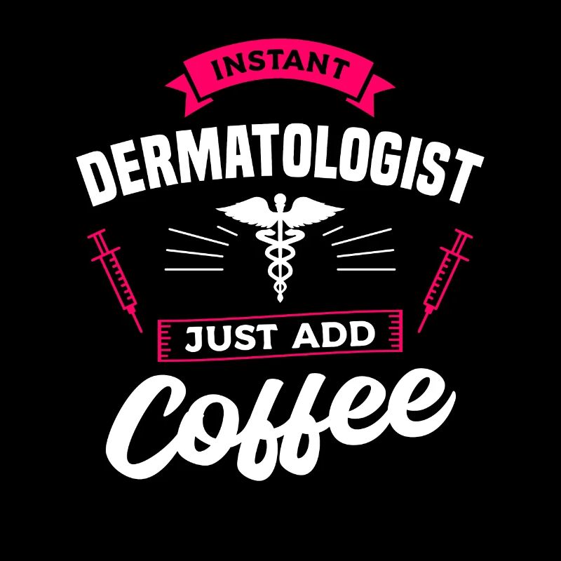 Dermatologue instantané Il suffit d’ajouter Coffee Dermatology