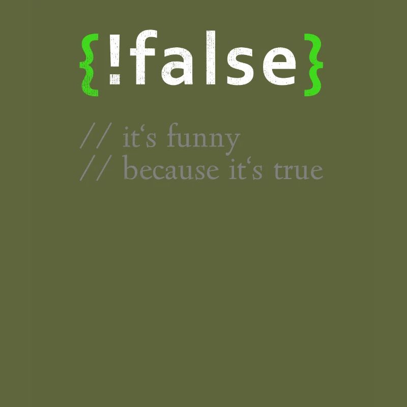 ! Faux drôle Programmeur de codage Développeur informatique