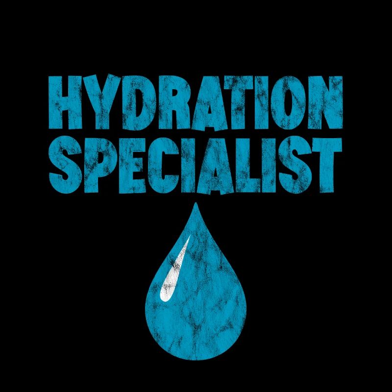 Hydration Specialist 3