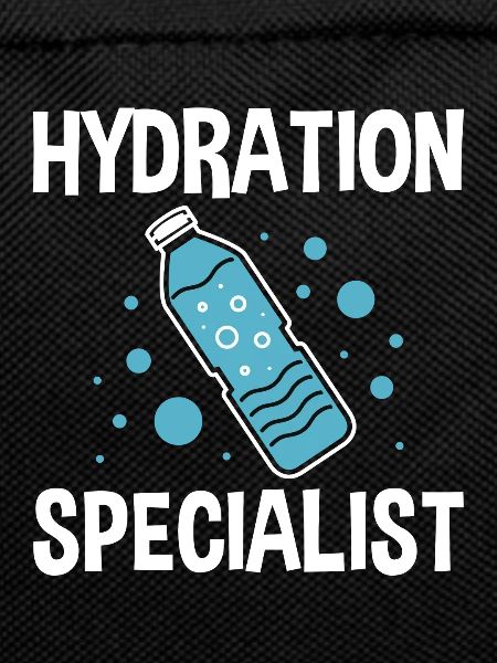 Hydration Specialist 4
