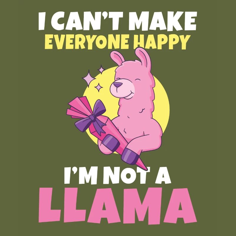Llama Gift Llama Lover Gift