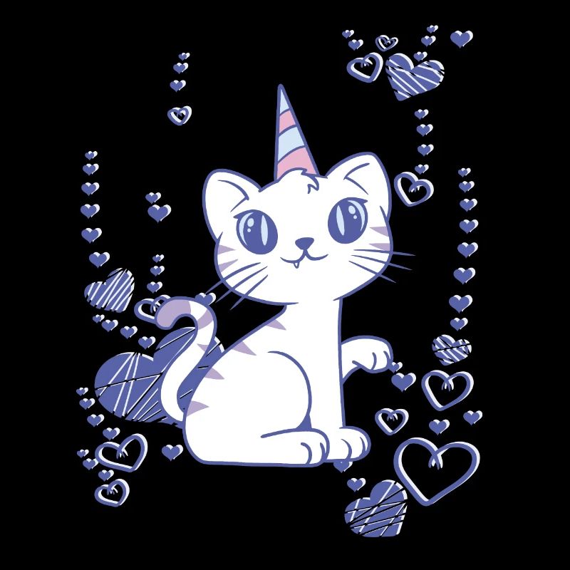 Fête Chaton Chaton Anniversaire
