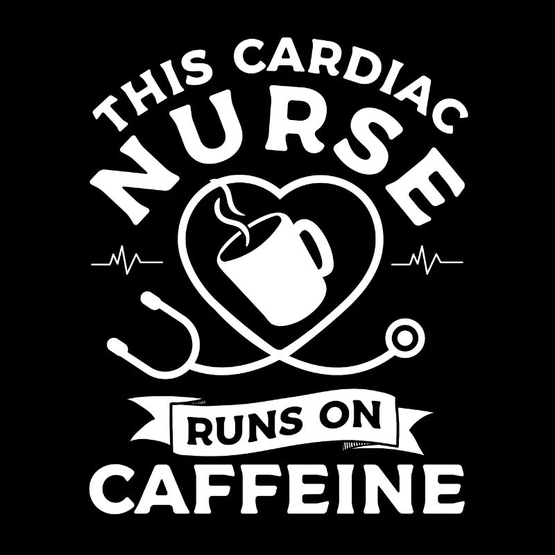 This Cardiac Nurse Runs On Caffeine Cardiologist