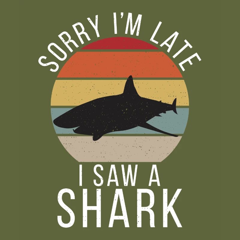 Shark Gift Shark Lover
