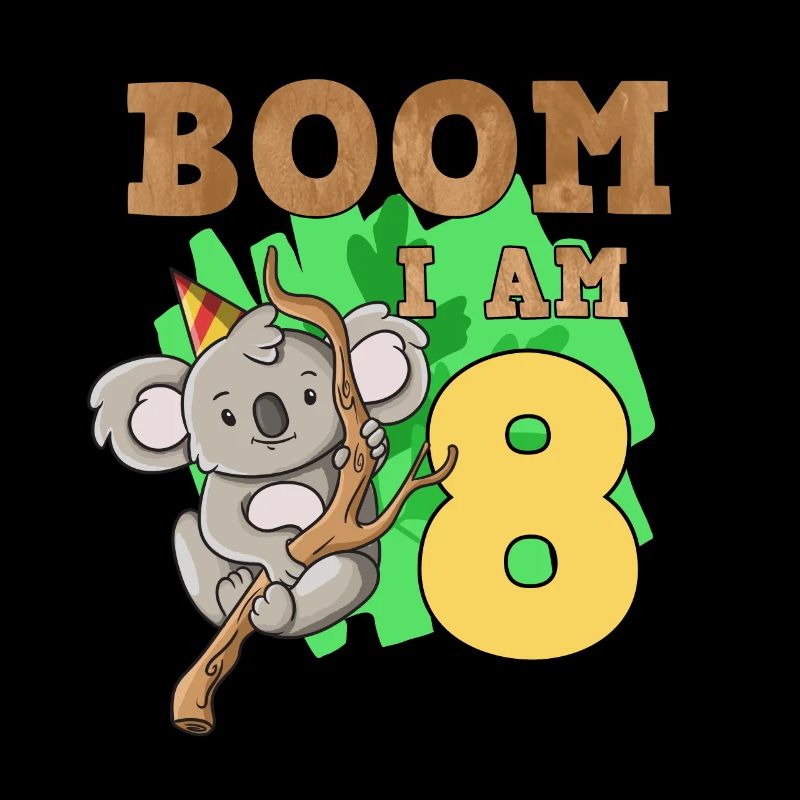 8ème anniversaire koala