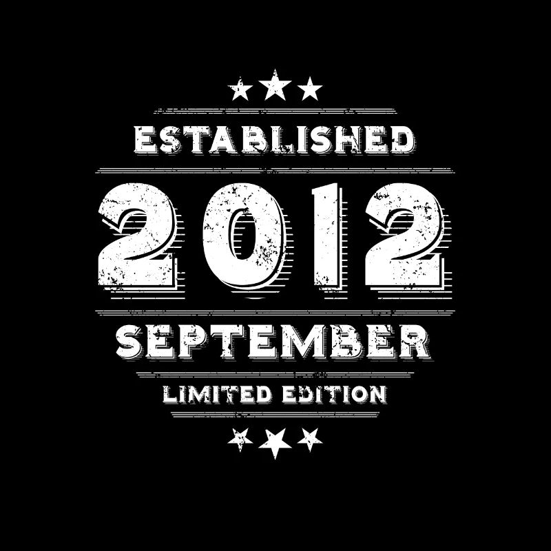 Geburtstag im September 2012 - September