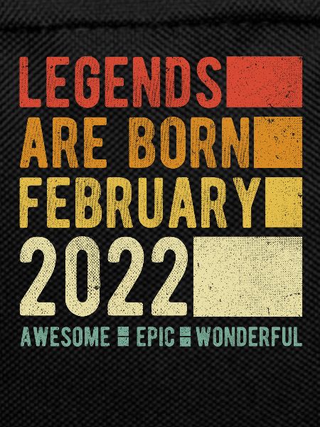 Birthday February 2022