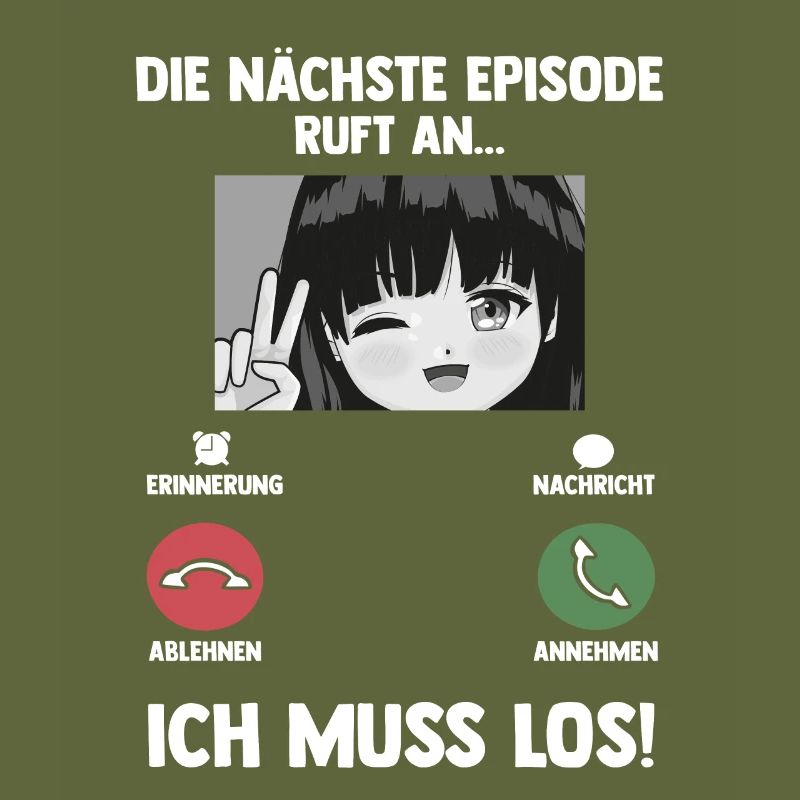 Anime Ruft An