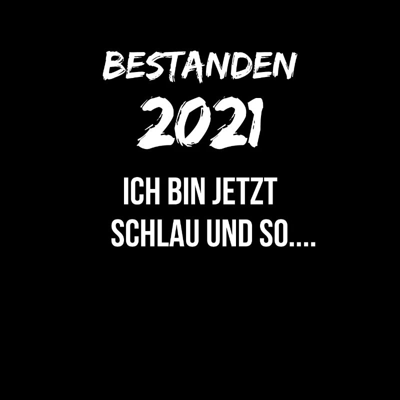 Abschluss Bestanden 2021 Geschenkidee Abi Schule