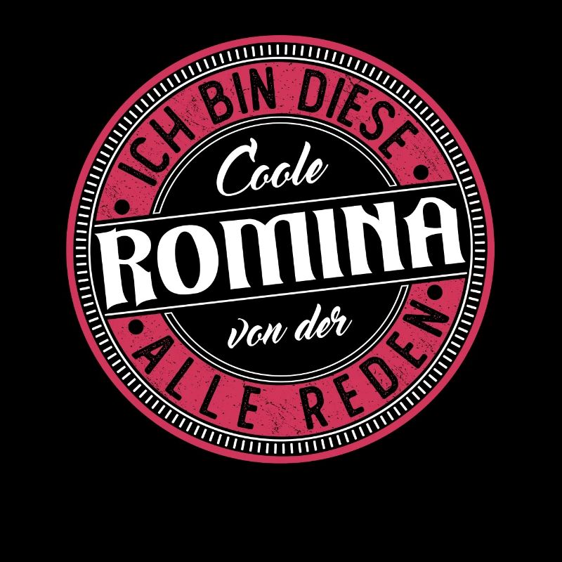 Romina Geschenkidee Geschenk Geburtstag
