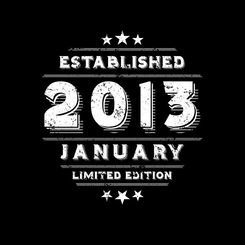 Geburtstag im Januar 2013 - January
