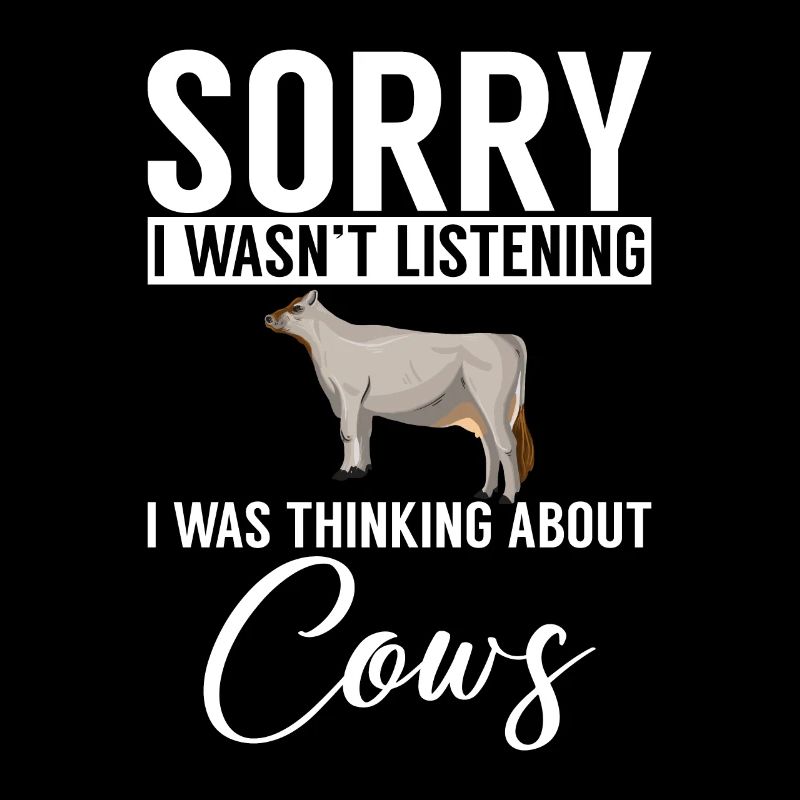 Cow Gift Cow Lover Farmer Gift