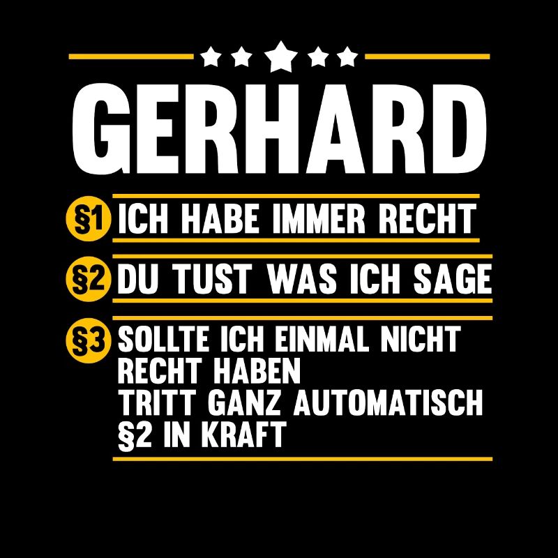 Gerhard