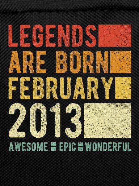 Birthday February 2013