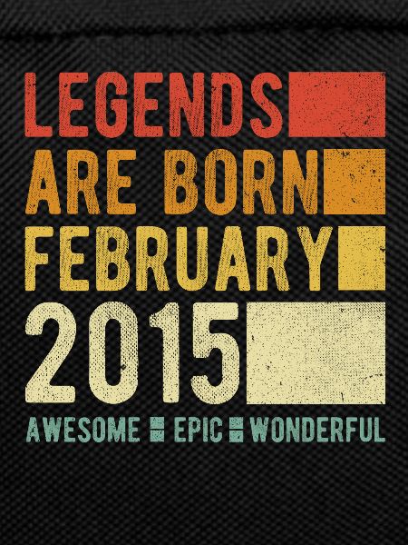 Birthday February 2015