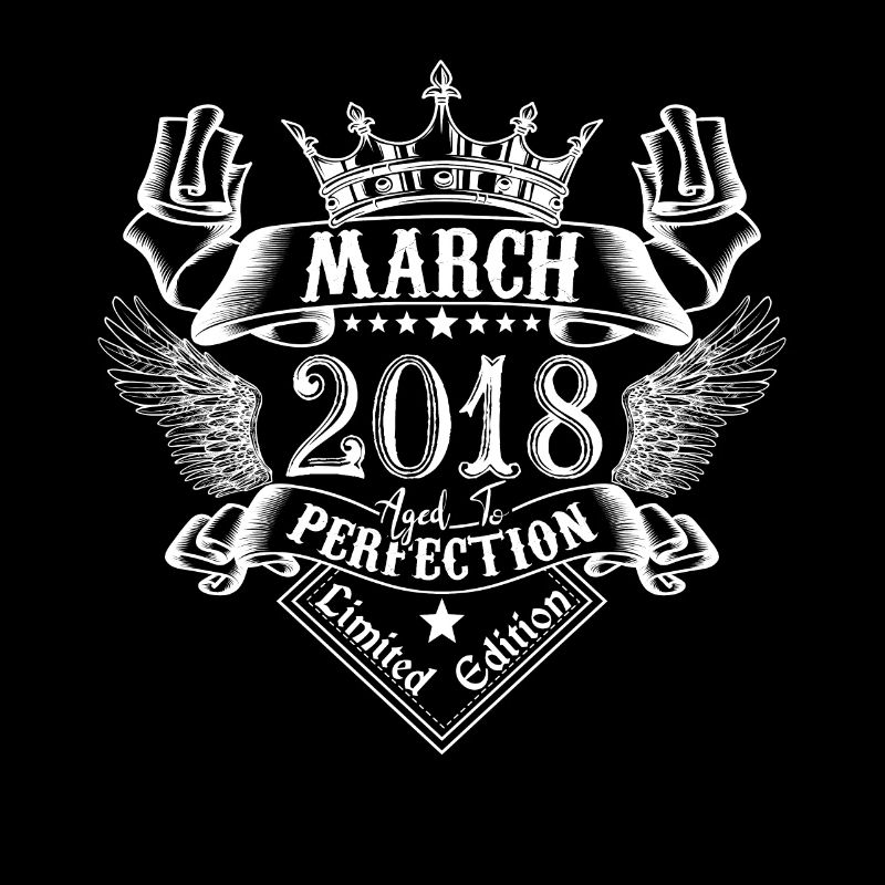 Mars 2018 | Mars 2018 anniversaire 2018