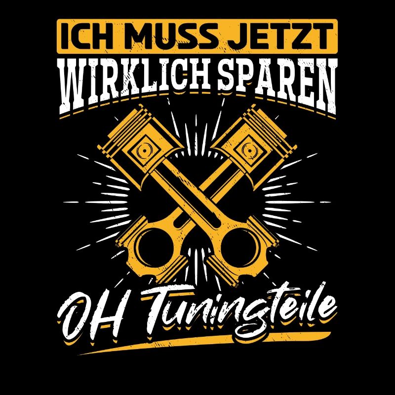 OH! Tuningteile Mechaniker Oldtimer Bastler Tuning