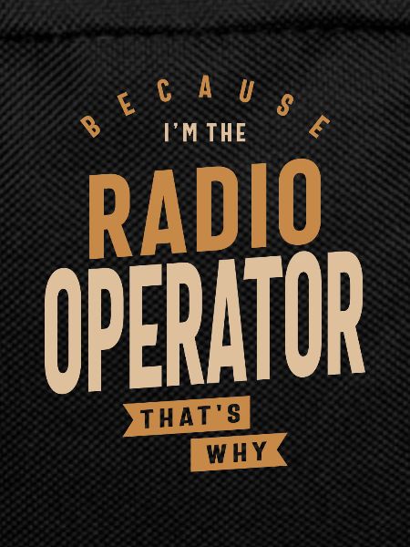 Radio Operator