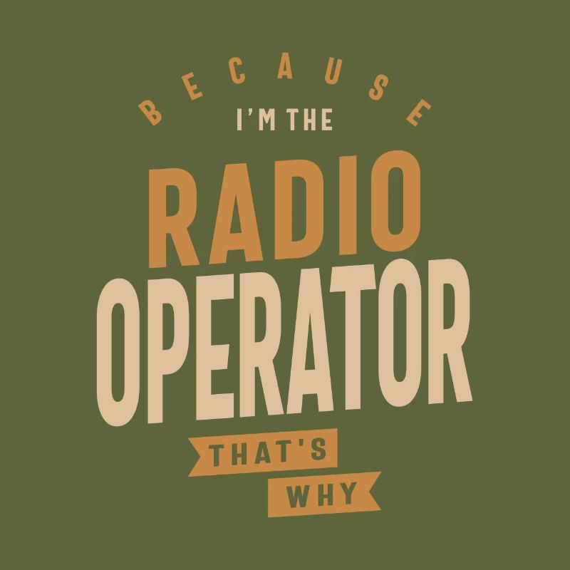 Radio Operator