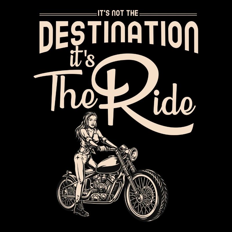Lustiges Motorrad Geschenk Biker Spruch