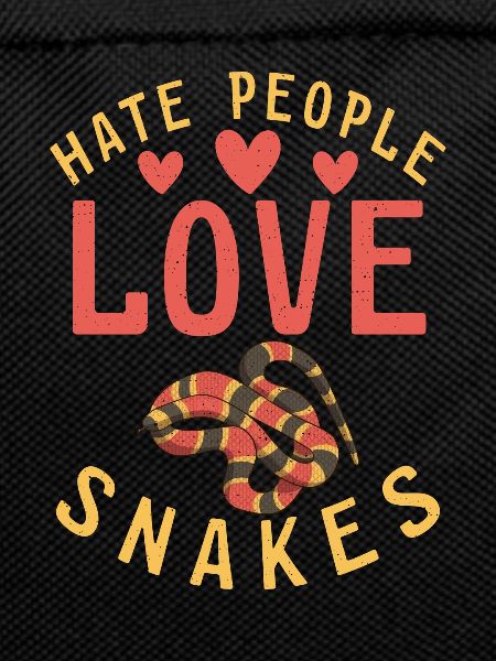Snake Gift Snake Lover