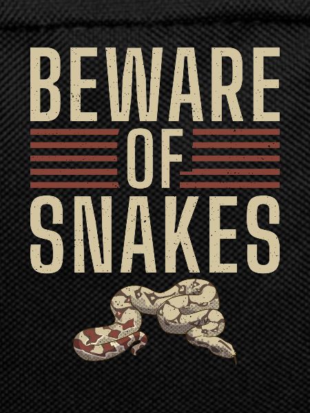 Snake Gift Snake Lover