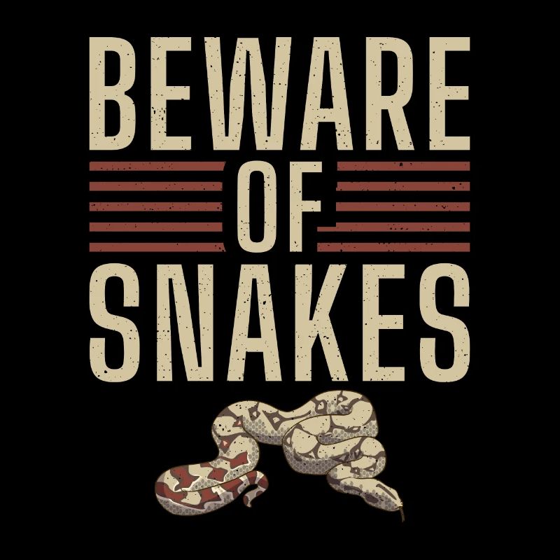Snake Gift Snake Lover