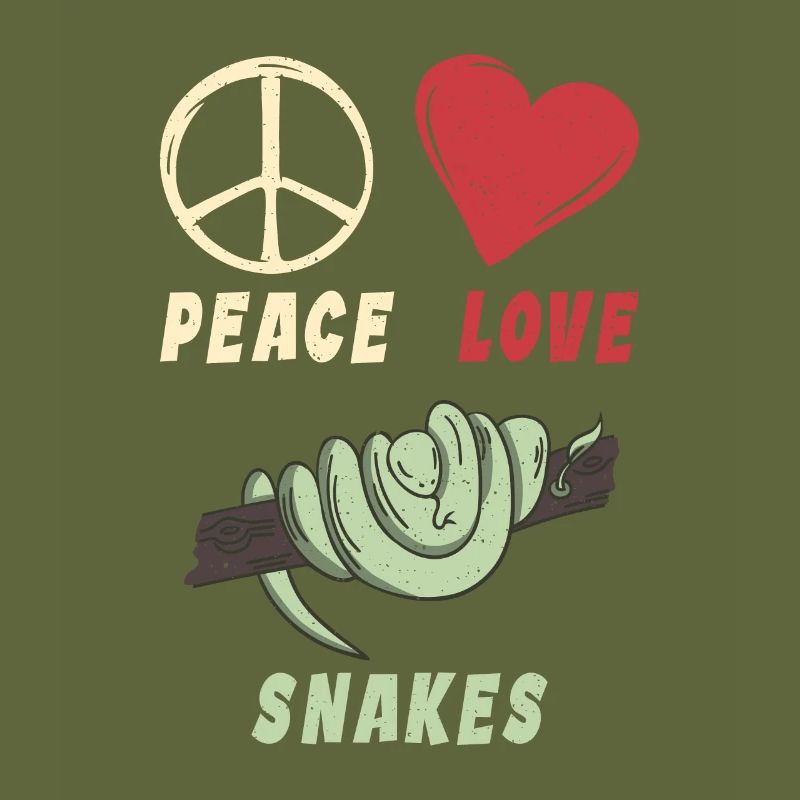 Snake Gift Snake Lover