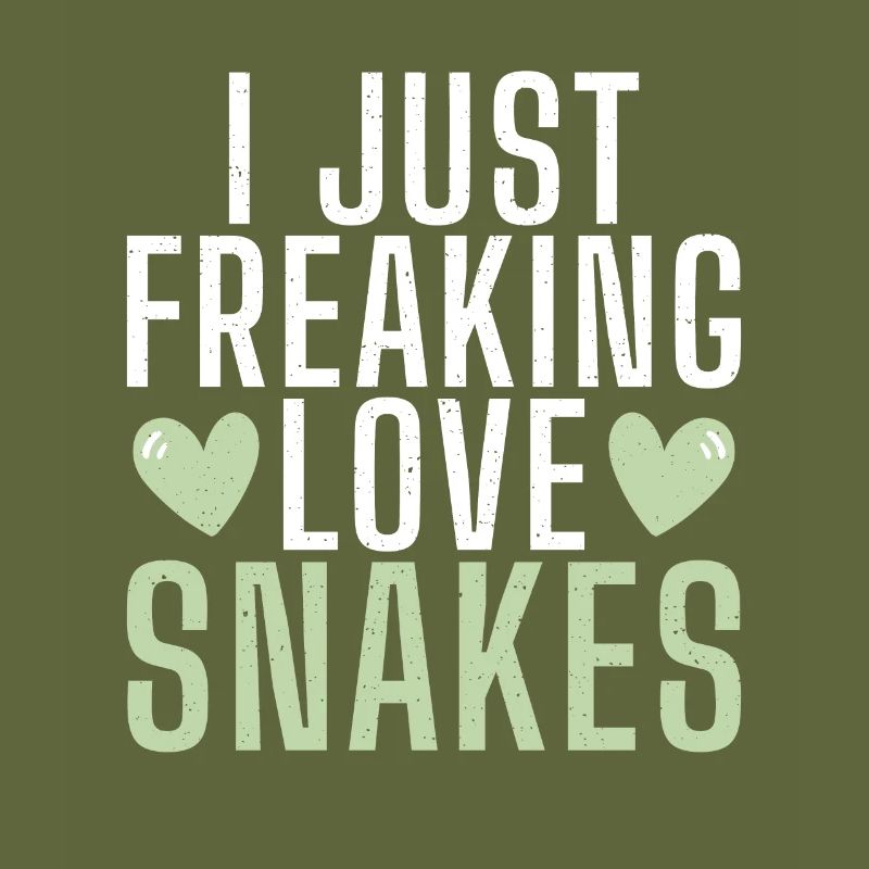 Snake Gift Snake Lover