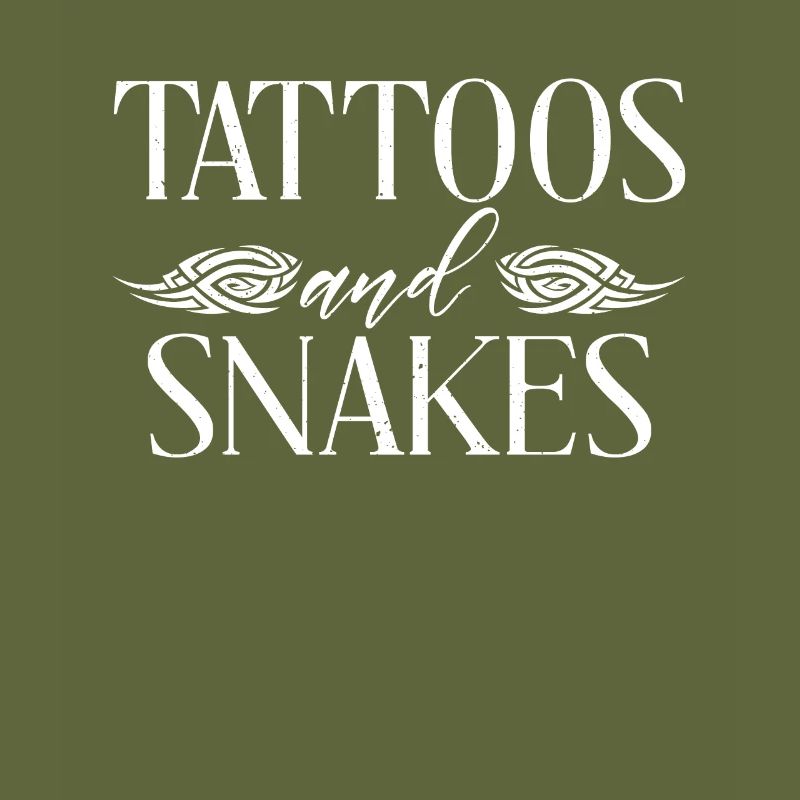 Snake Gift Snake Lover