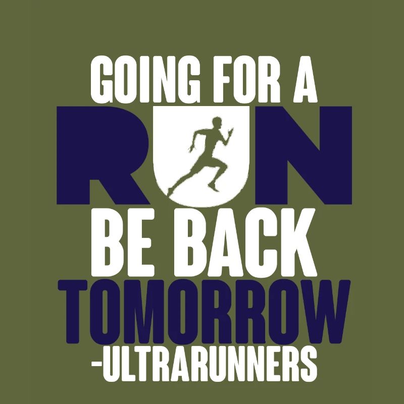 Going For A Run, Be Back Tomorrow 4