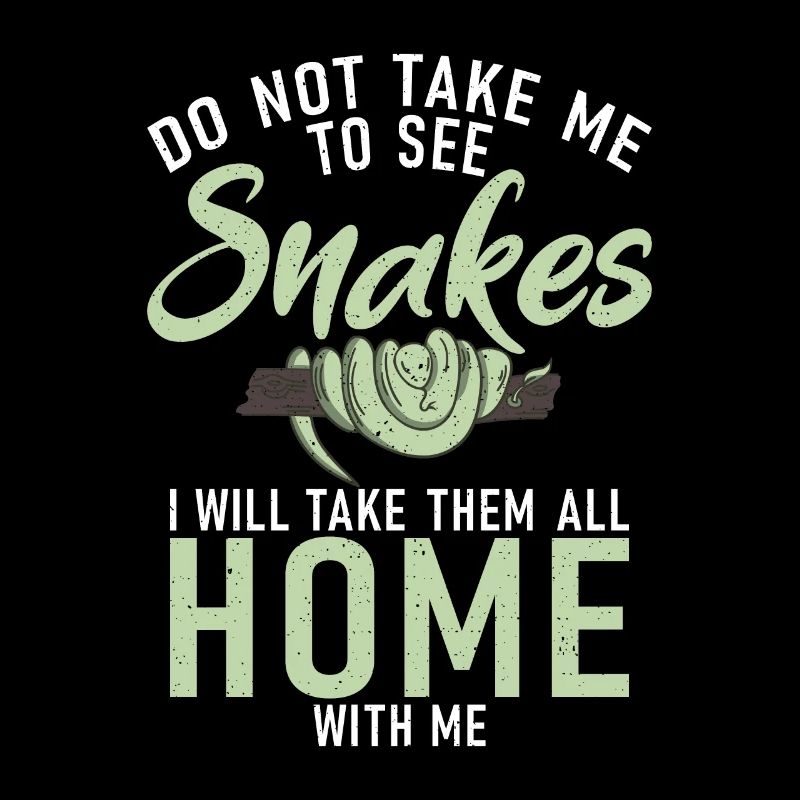 Snake Gift Snake Lover