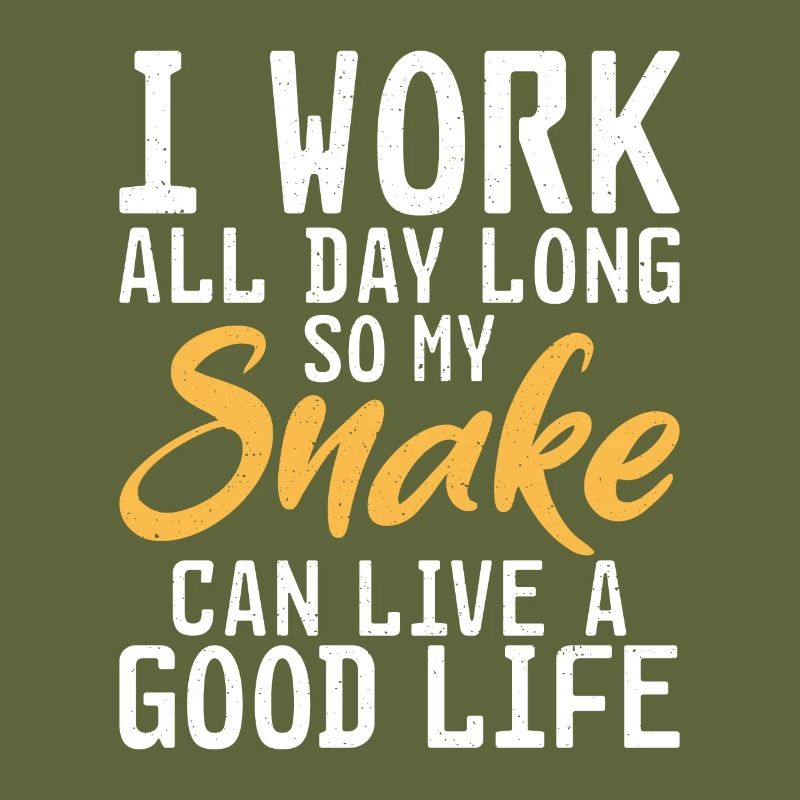 Snake Gift Snake Lover