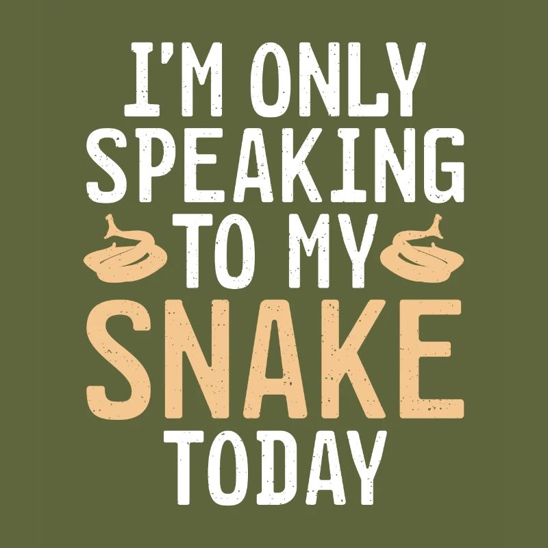 Snake Gift Snake Lover