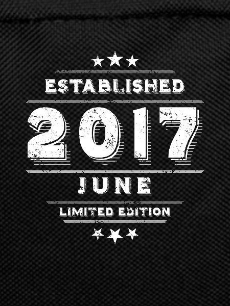 Birthday in June 2017 - June