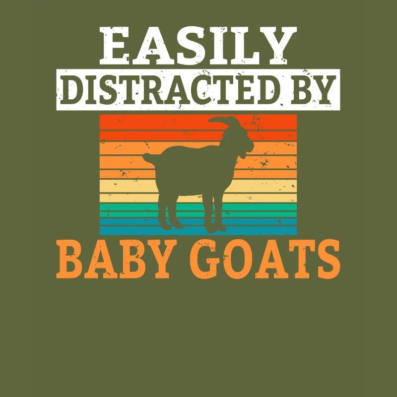 Goat Gift Goat Lover Gift