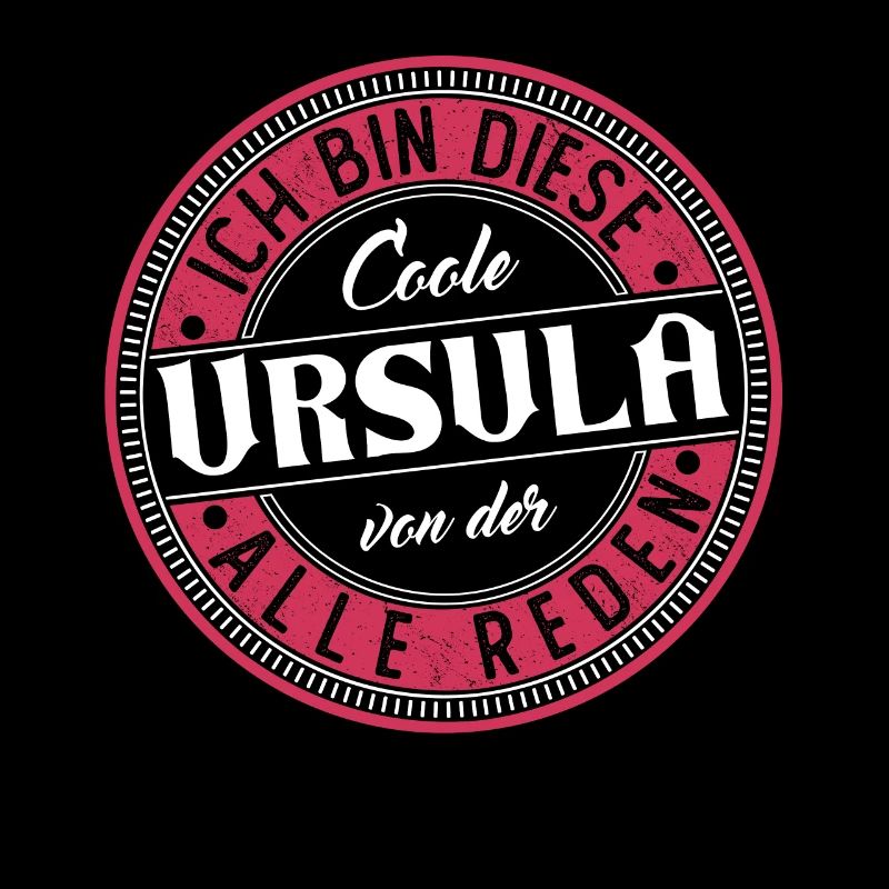 Ursula Geschenkidee Geschenk Geburtstag