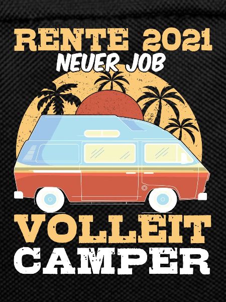 Rente 2021 Renteneintritt Camping Camper