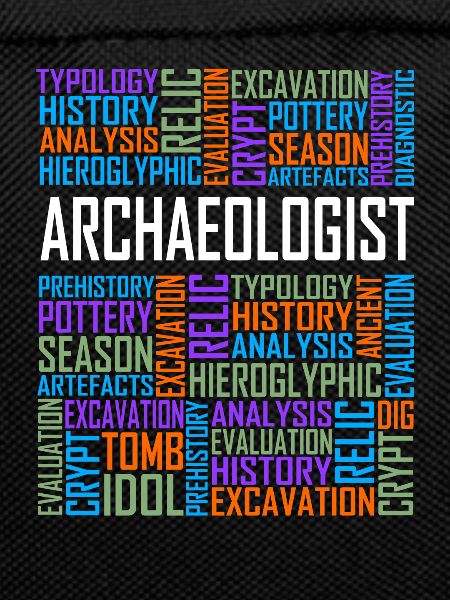 Archaeologist - Words