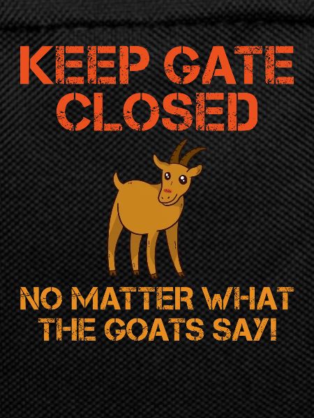 Goat Gift Goat Lover Gift