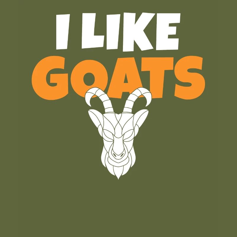 Goat Gift Goat Lover Gift